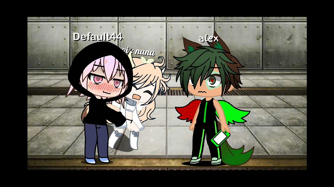 la véritable moi ll GCMM ll gacha club ll partie 2 ll