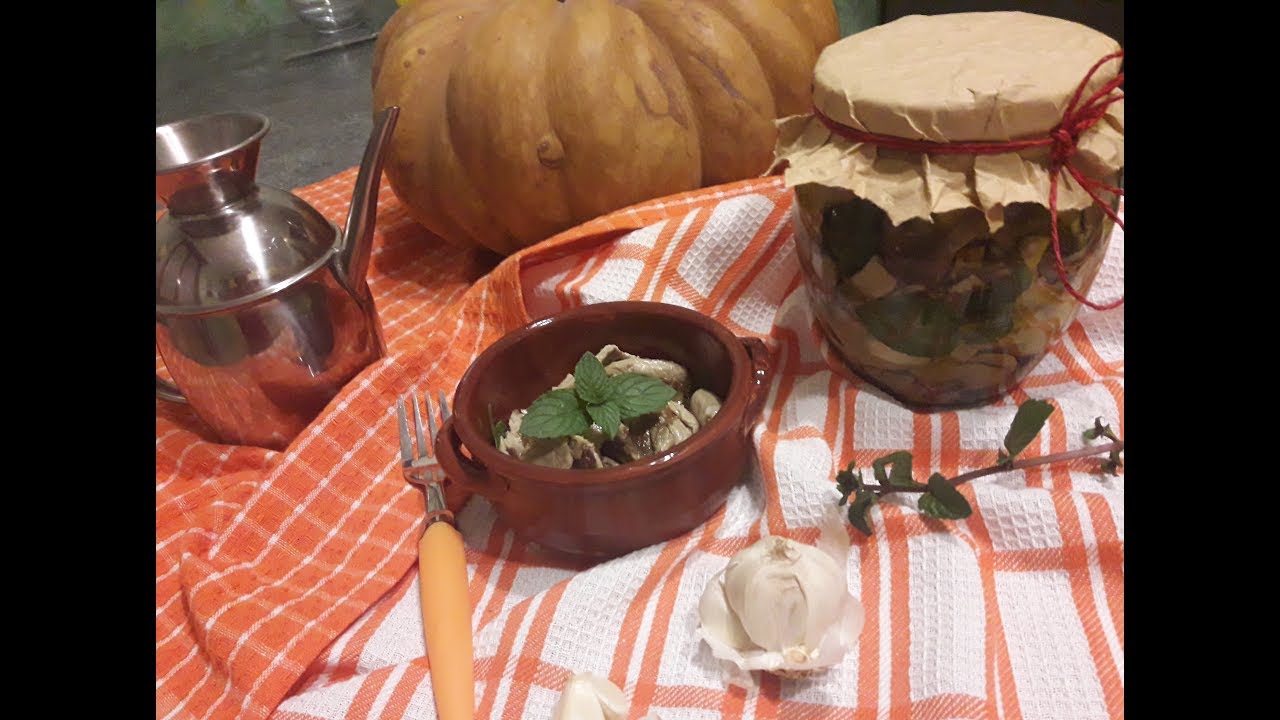FUNGHI CARDONCELLI SOTT'OLIO