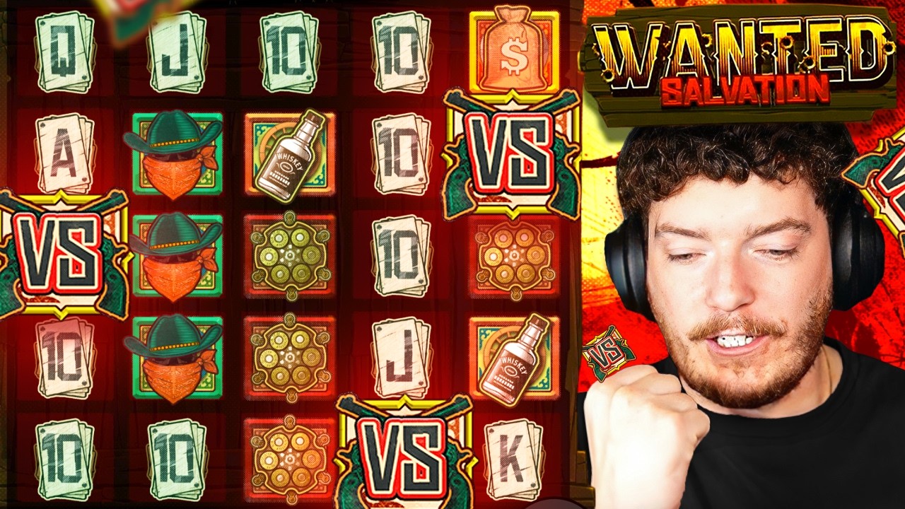 I SPAMMED WANTED SALVATION DUEL BONUSES!