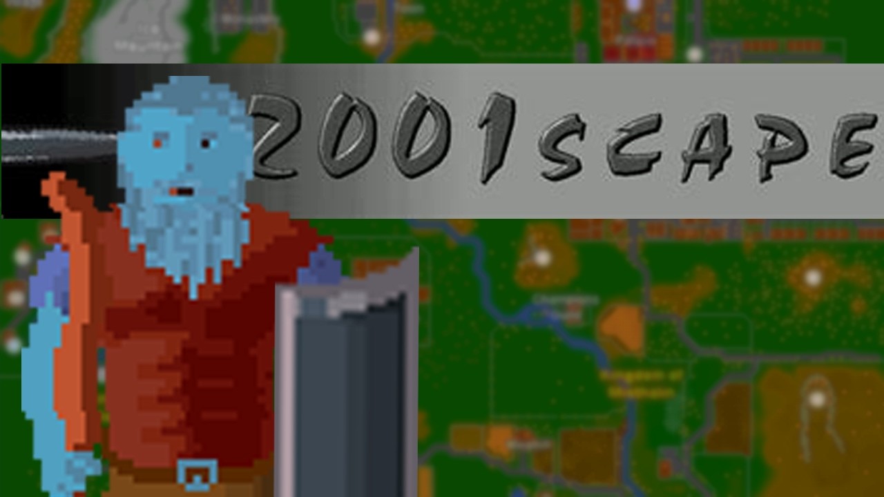 2001Scape finale | Completing May 8th 2001 (5)