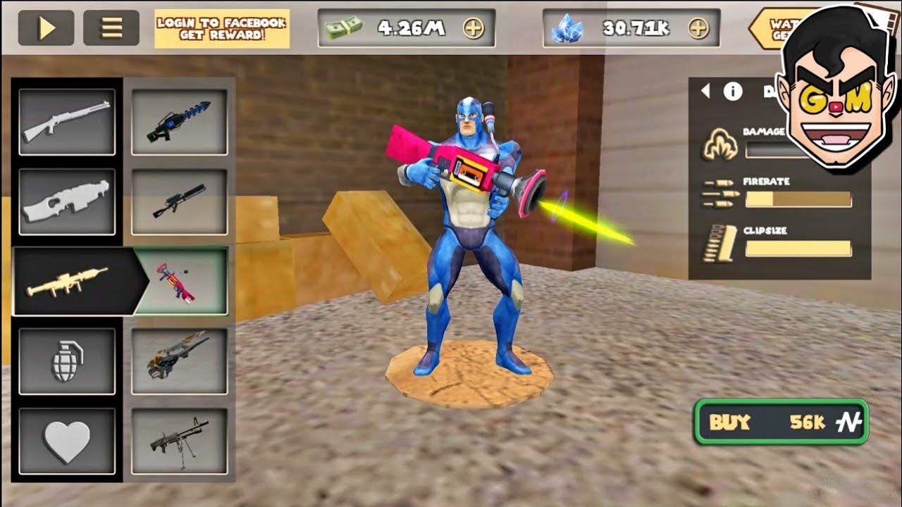 Rope Hero: Vice Town #New Update New Character - Android/iOS Gameplay HD