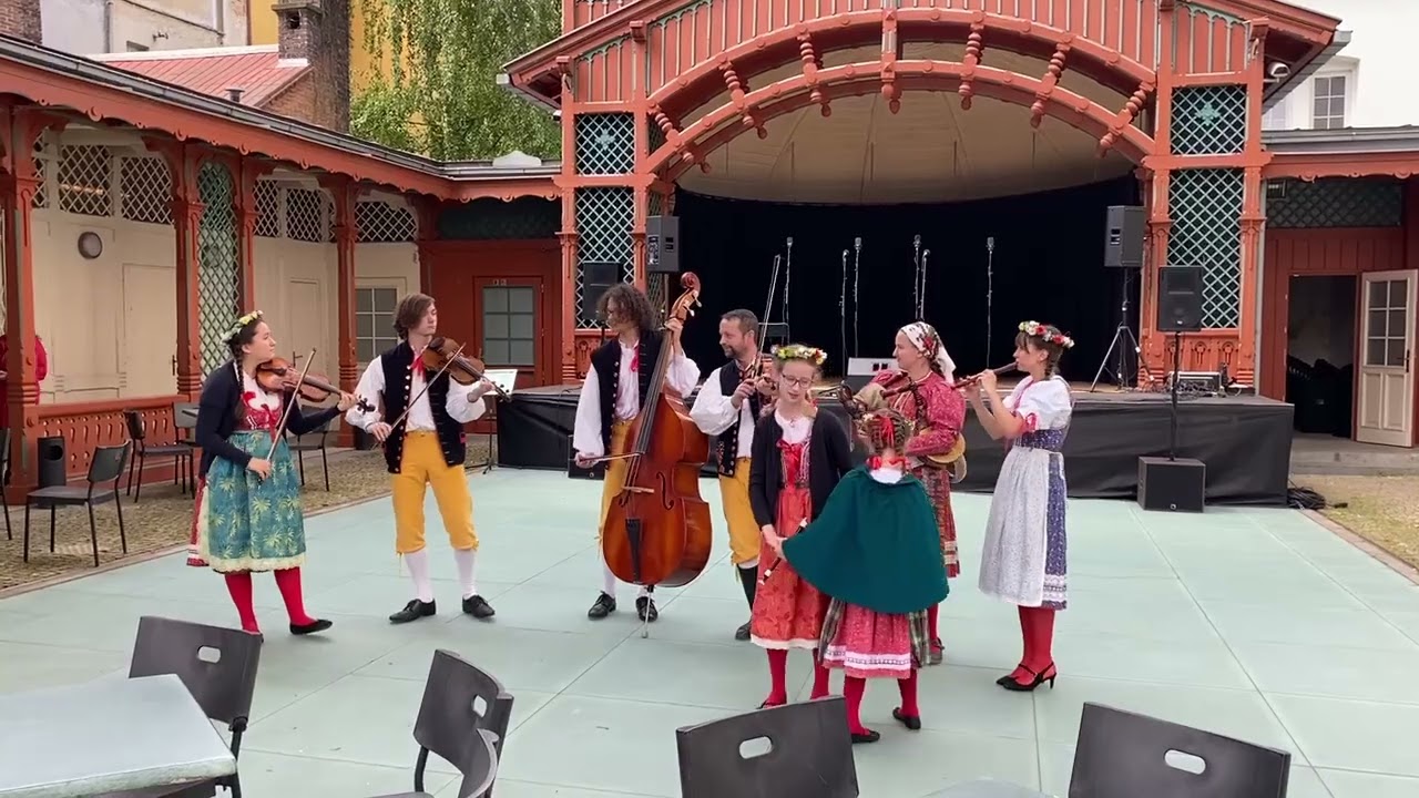 Plzeňáček - Žádnej neví, co sou Domažlice