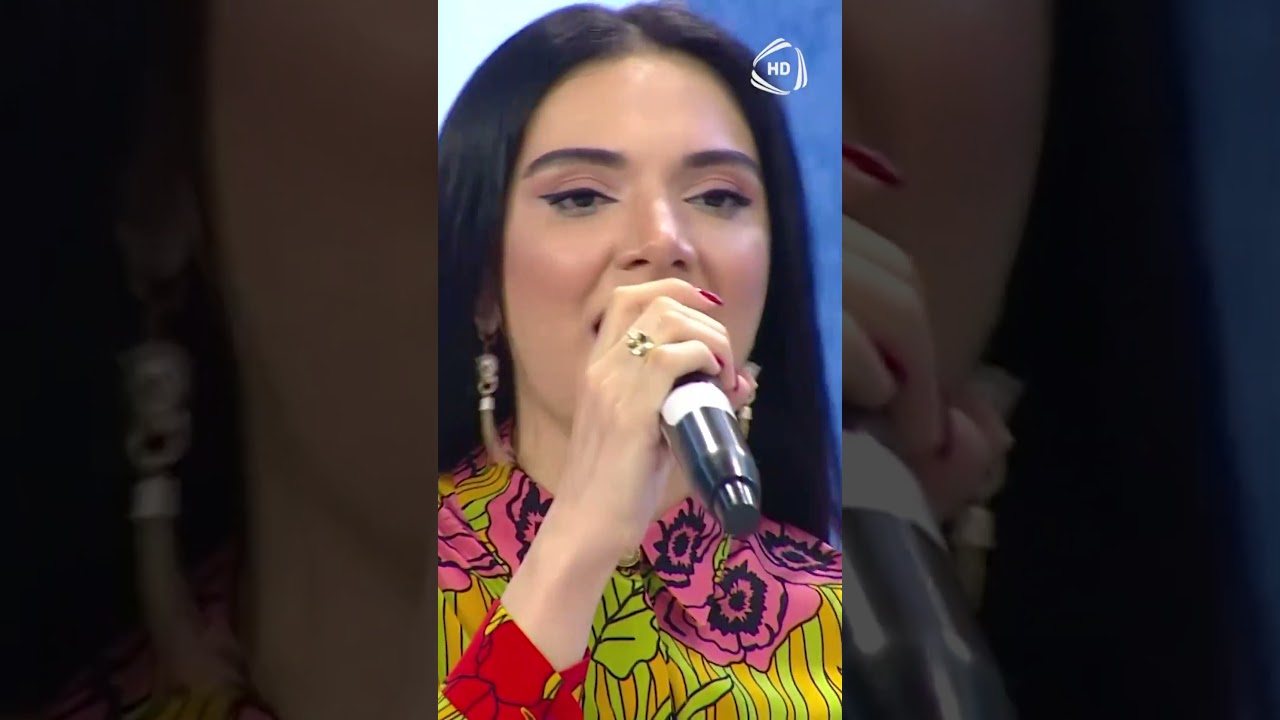 Nigar Şabanova & Arzu Əliyeva - M&ouml;htəşəm Canlı İfa