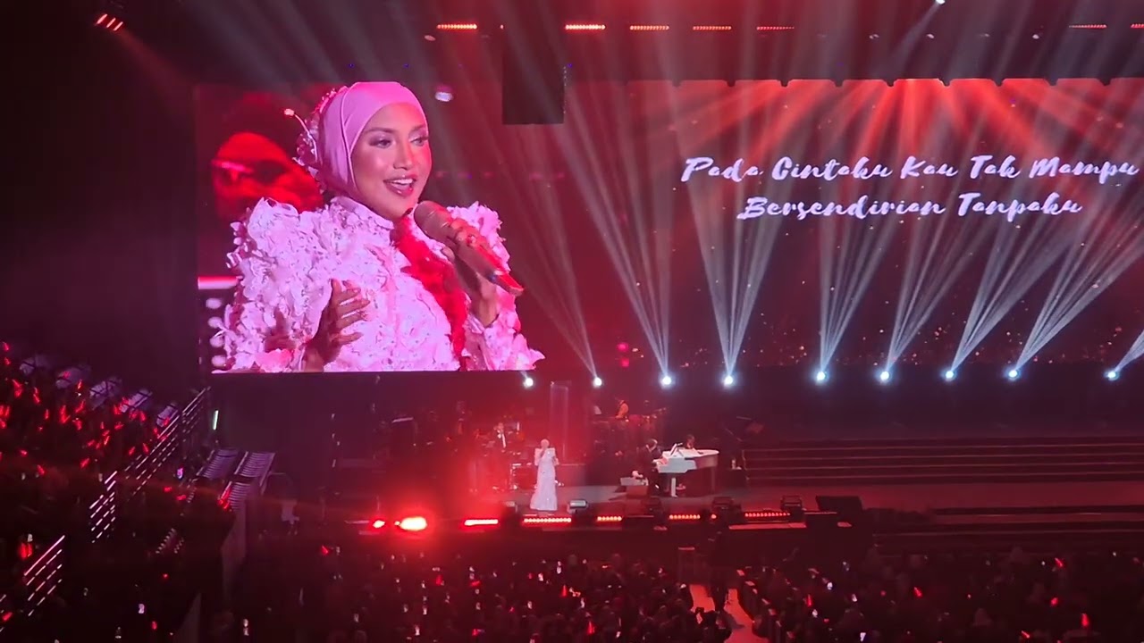 Sembilu The Reunion : Ziana Zain - Madah Berhelah