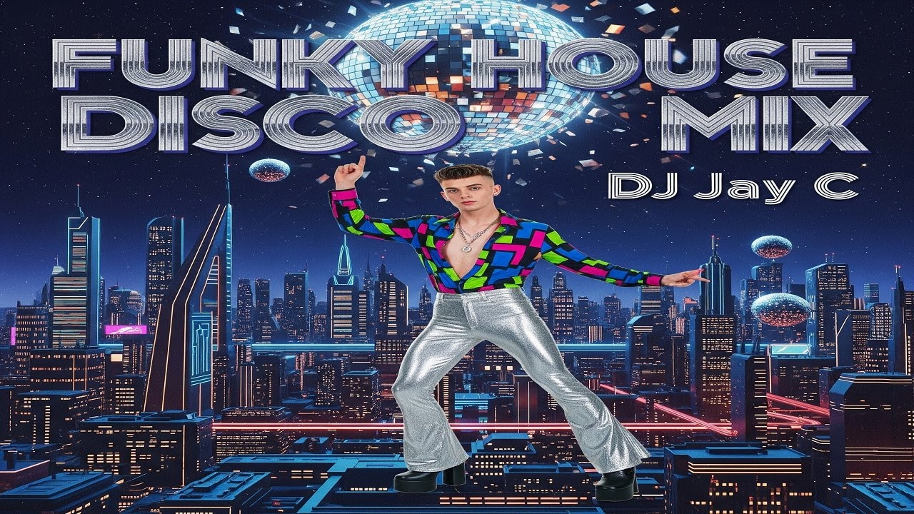 FUNKY HOUSE REMIX 2025 | #19 | The Best of Disco Funky House