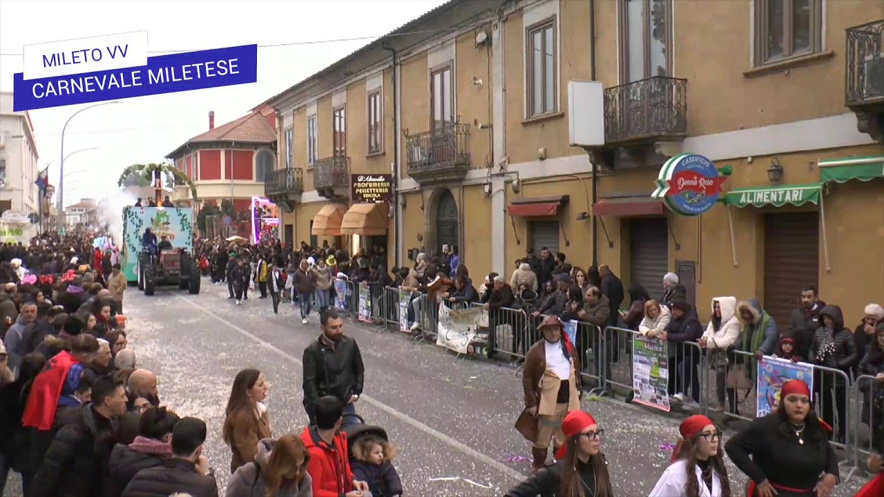 CARNEVALE MILETESE