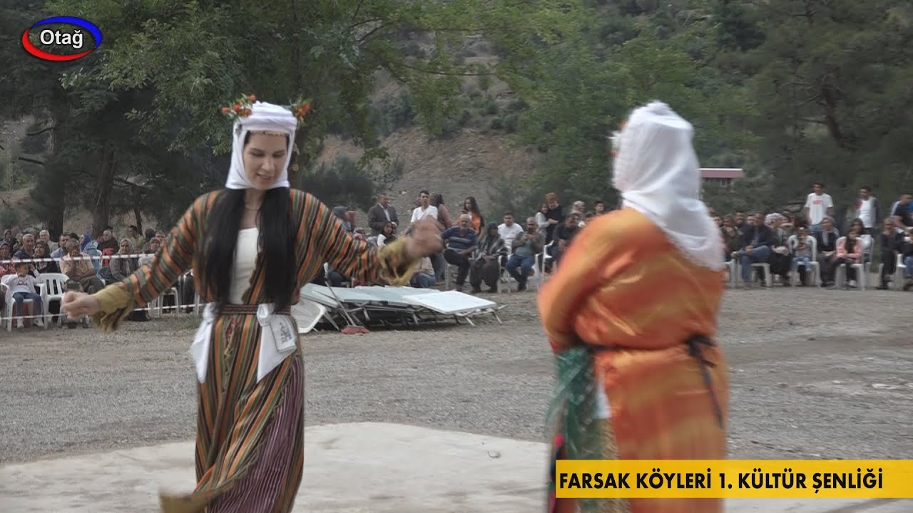 FARSAK KÖYLERİ 1.  KÜLTÜR ŞENLİĞİ