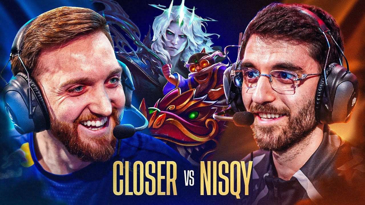 NISQY CAME TO ME!