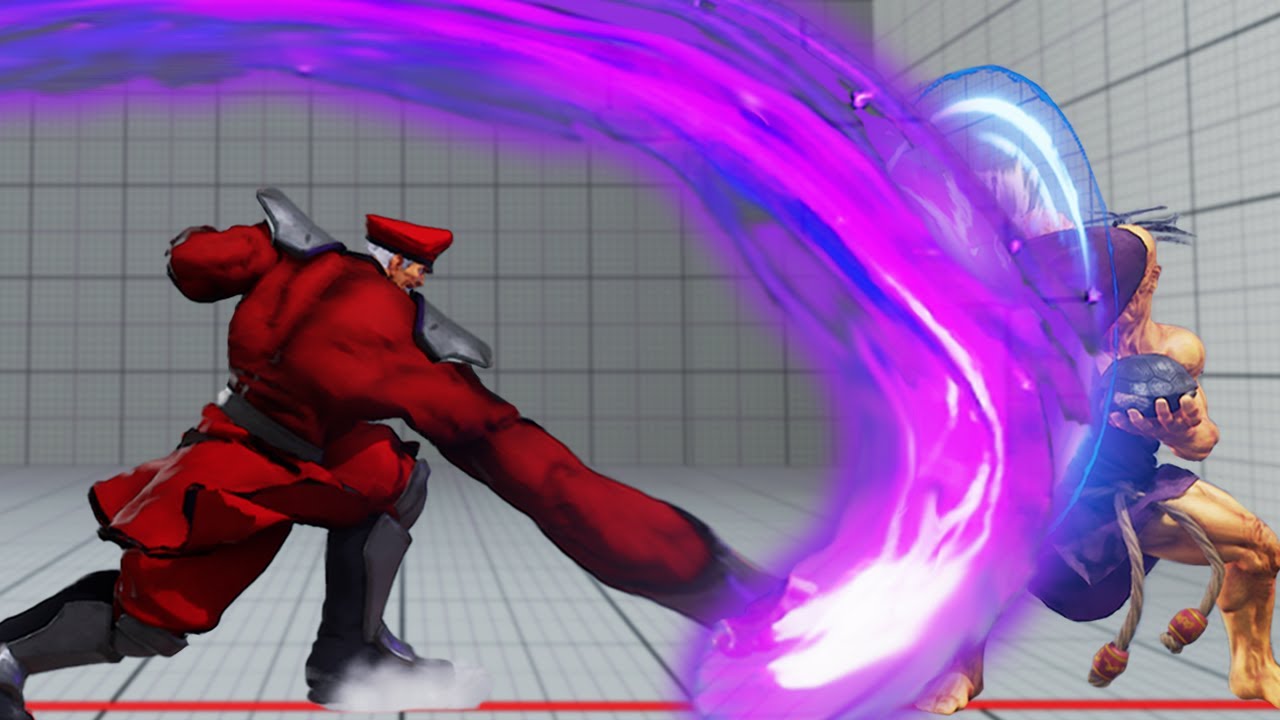 M. Bison needs to be STOPPED