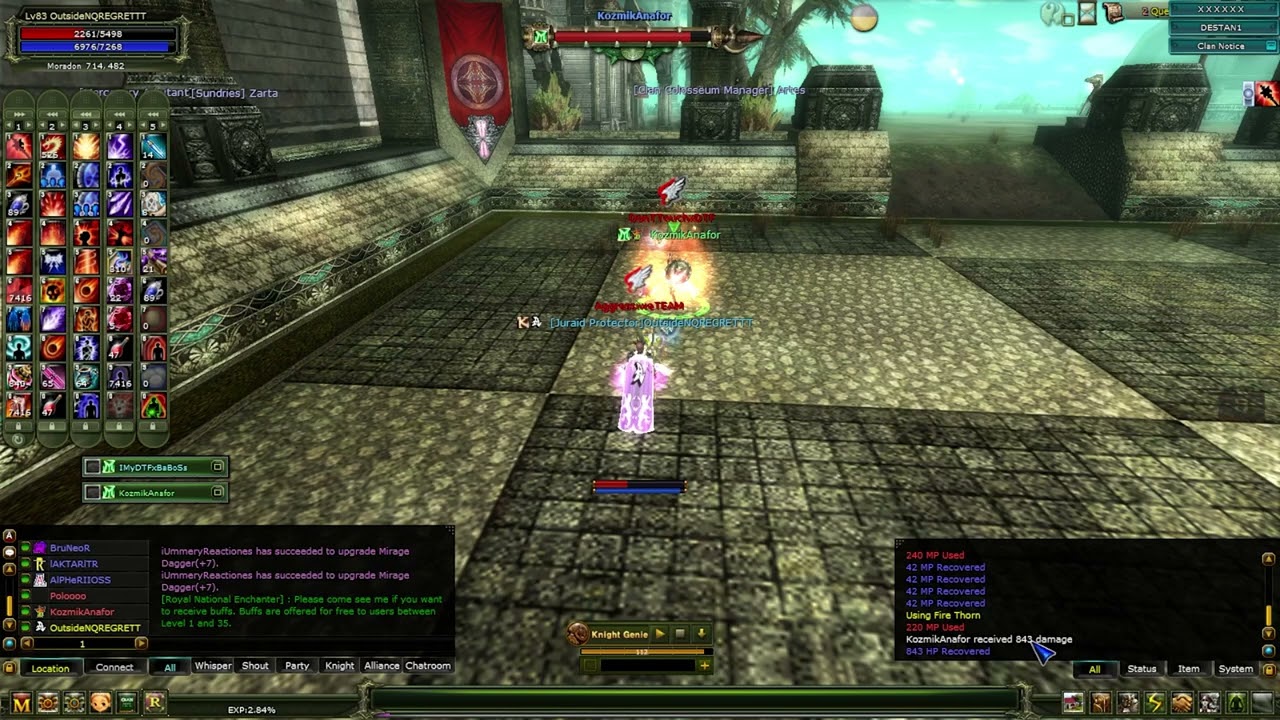 MAGE JOBUNUN BİLİNMEYEN GİZLİ SKİLİ MUTLAKA İZLEMELİSİNİZZZ !!!!!!!!!!!!!!!!