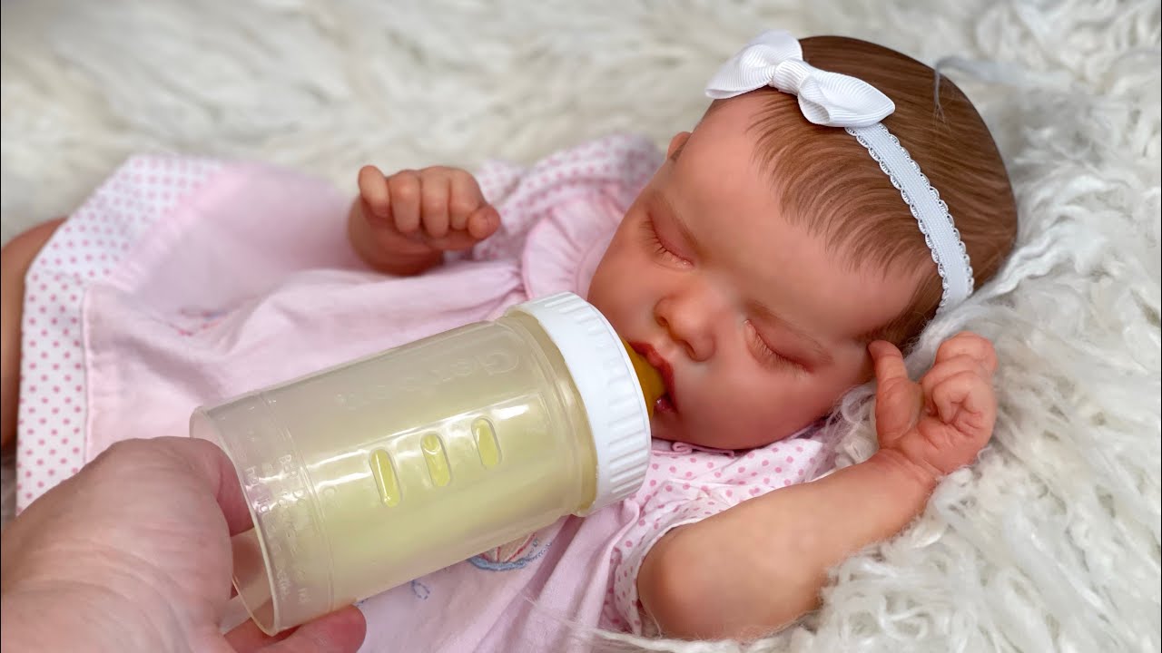 Breastfed Reborn Babies? Let’s Talk!