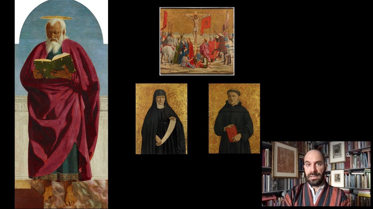 Cocktails with a Curator™: Piero della Francesca