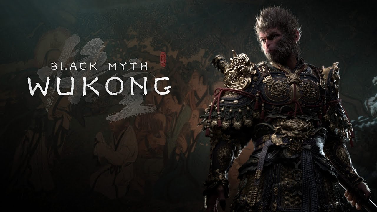 Black Myth Wukong | Blind Playthrough #6