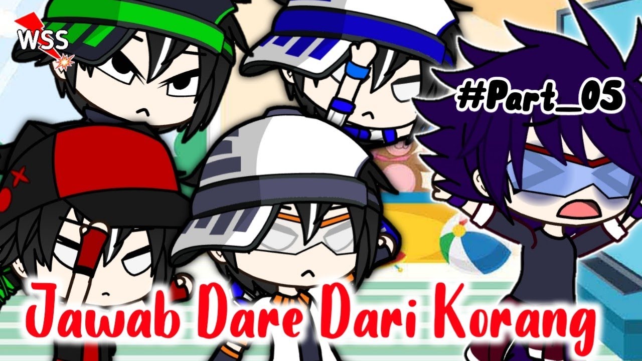 Jawab Dare Dari Kalian || Part 05 || #DareElemental (with Eng Sub)