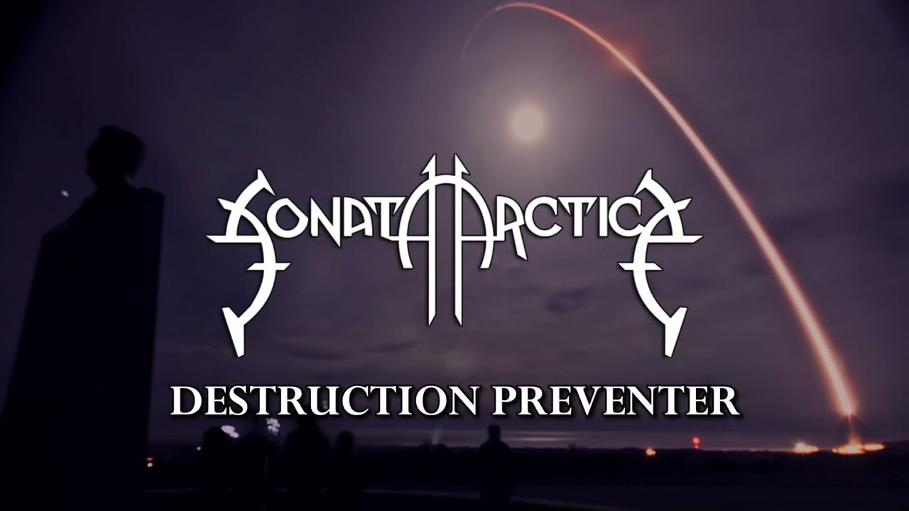 Sonata Arctica - Destruction Preventer (Sub Español)