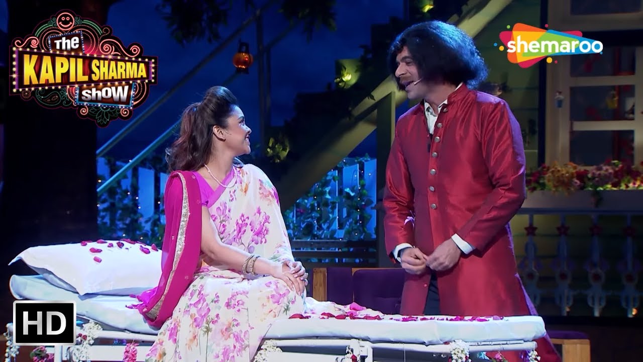 Dr Mashoor Gulati Ki Suhagraat | The Kapil Sharma Show | Non Stop Laughter | Comedy King
