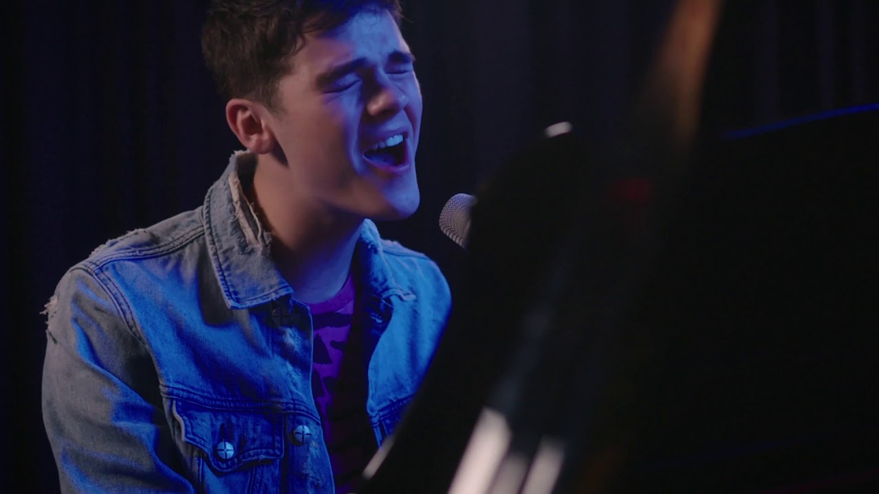 AJ Mitchell - Easier (5SOS Cover) | Sony Music Sessions