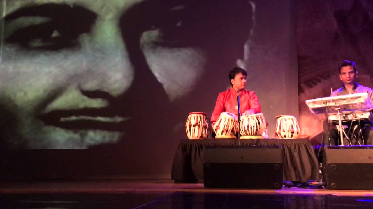 Naino main badra chhaye - Sitar Cover - Prasad Gondkar (Live in Chicago)