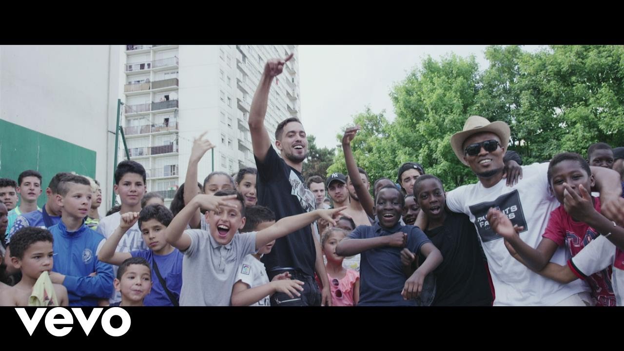 Lartiste - On nous a donné kedal (#TalentsFachés5 - Clip officiel)