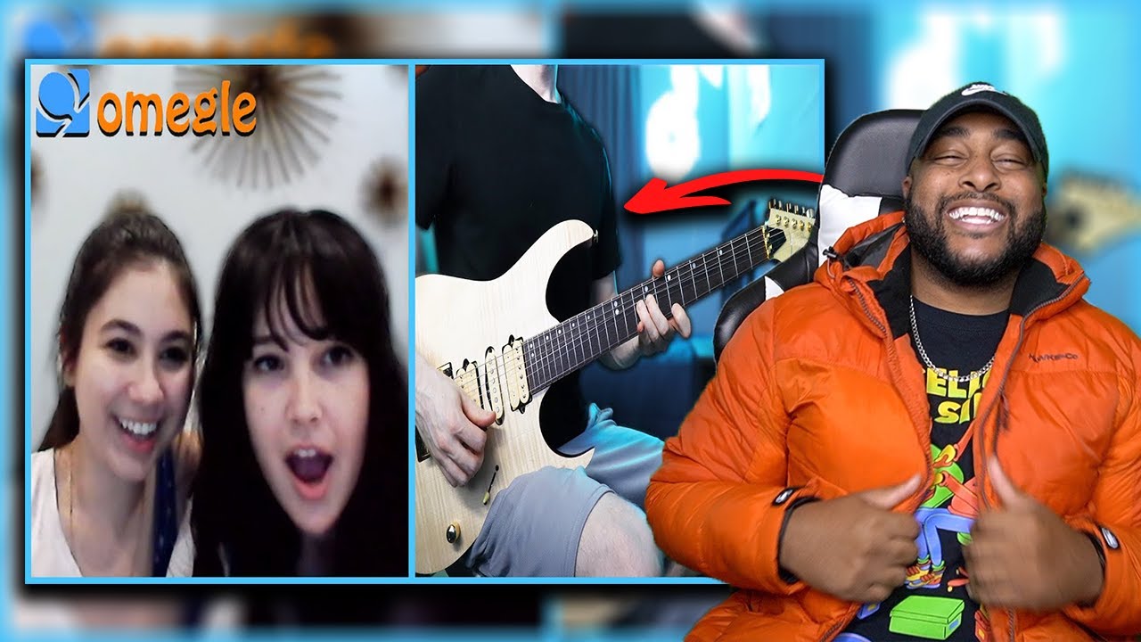 THIS IS THEDOOO'S BEST VIDEO EVER!!... Playing Guitar on Omegle but I play MEME songs