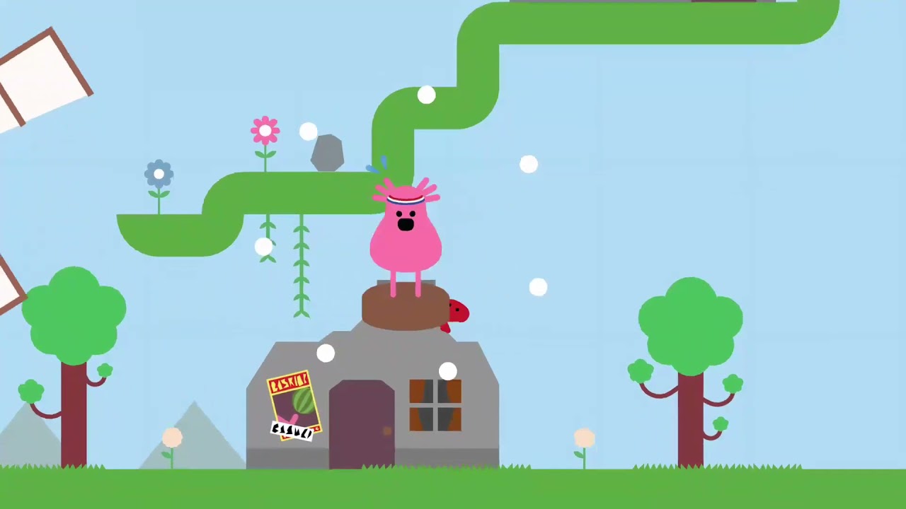 Pikuniku Achievement Guide - Part 1: The Village