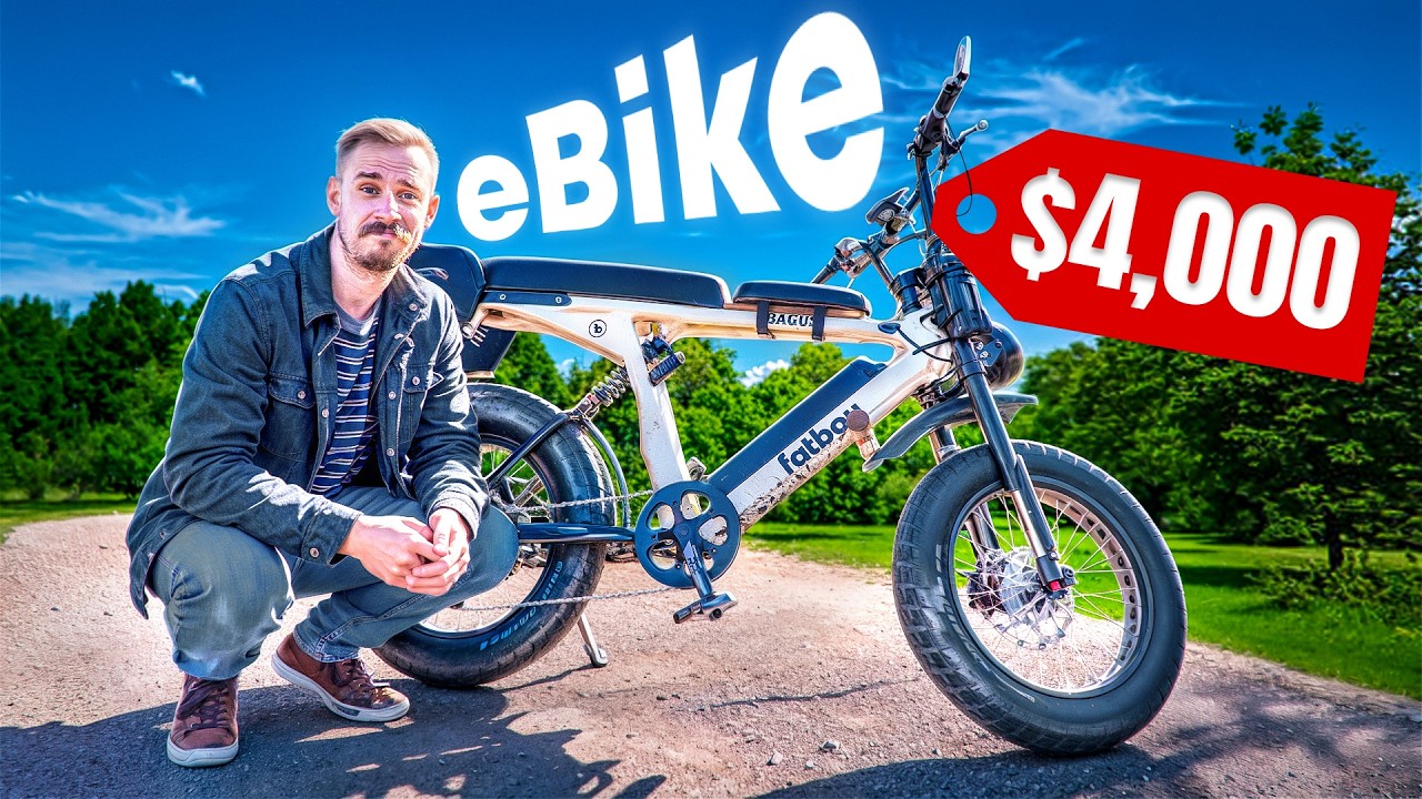 I Regret Not Knowing This About eBikes // FatBoy Bagus eBike Review