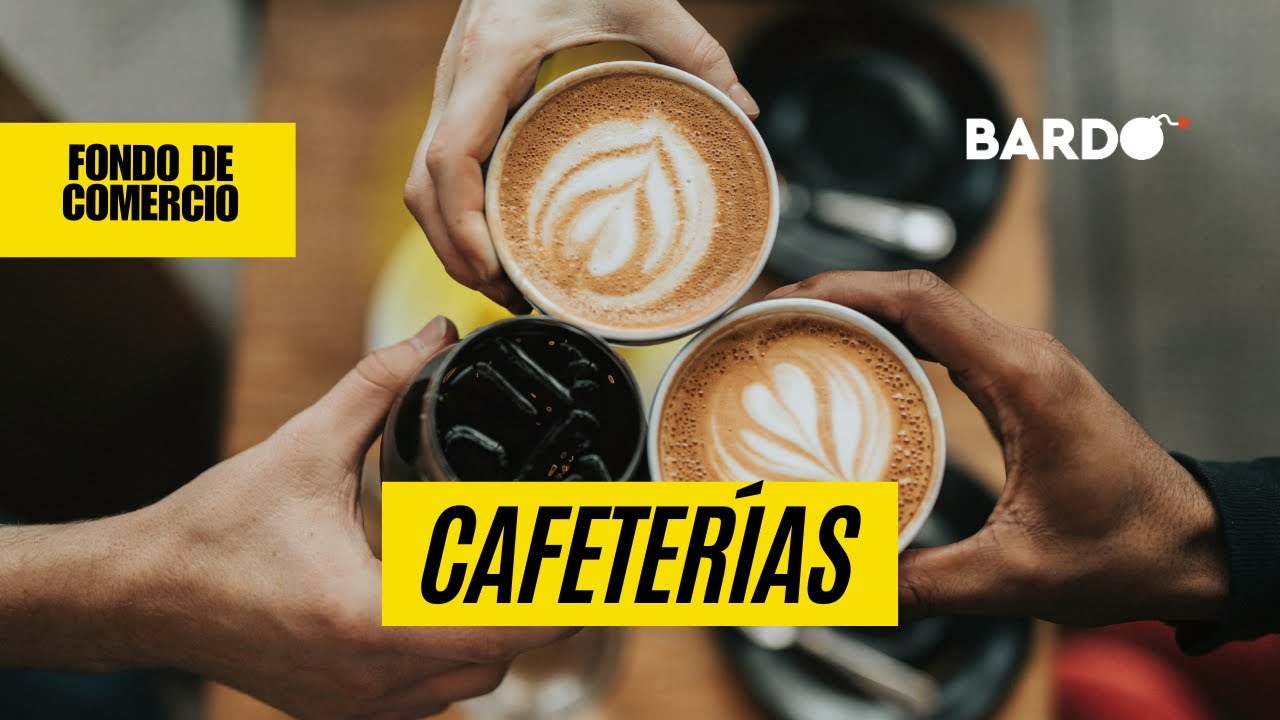 El NEGOCIO del CAFÉ: lo que nadie te cuenta 💸 – Fondo de Comercio By Bardo