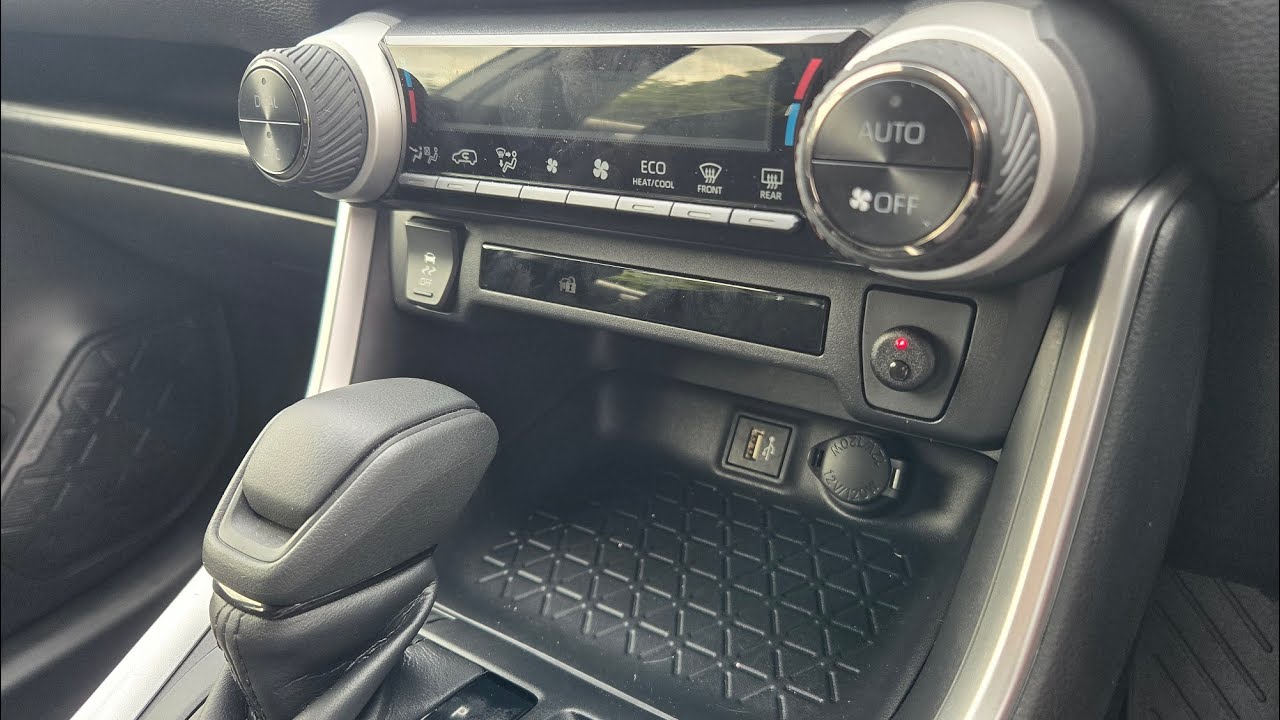 Toyota RAV4 Alarm System