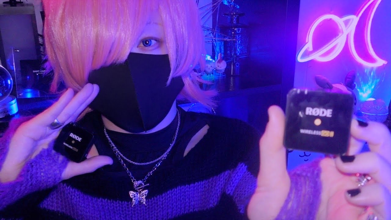【ASMR】絶対にゾクゾクする左右から強烈な囁き雑談😴【音フェチ】