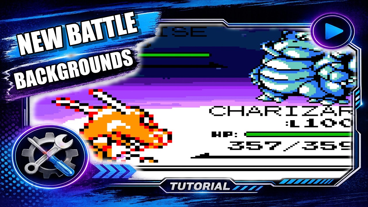 Pok&eacute;mon Gen 1 Recomp Just Got WAY Better Battles! &ndash; Gen1Arena Mod