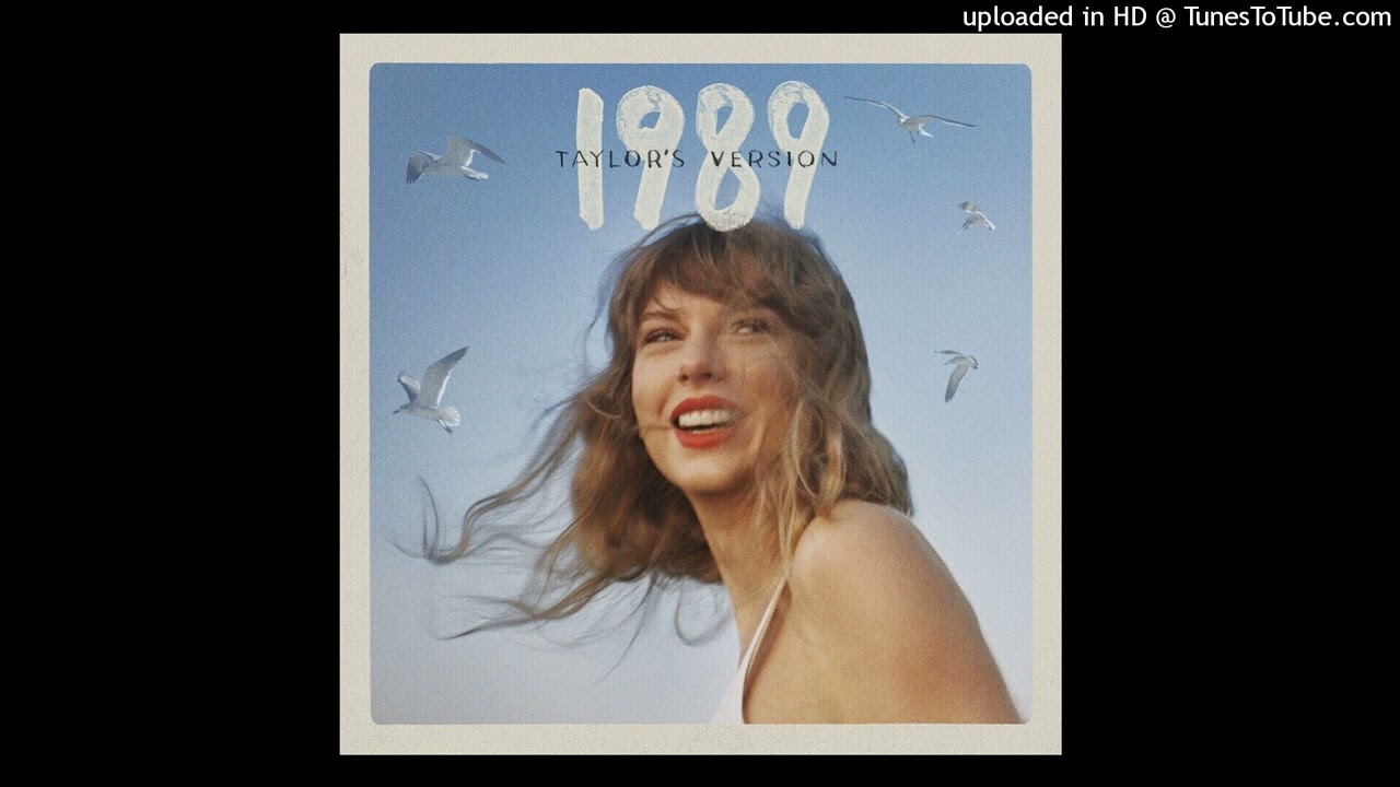 Taylor Swift - Blank Space (Taylor's Version) [Instrumental w/Backing Vocals]