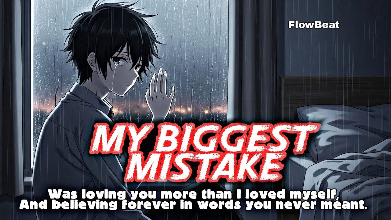 My Biggest Mistake | Emotional Breakup Song | Original Lyrics Video Song | FlowBeat. 