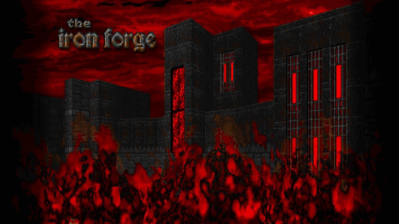 Heretic + Hexen: The Iron Forge