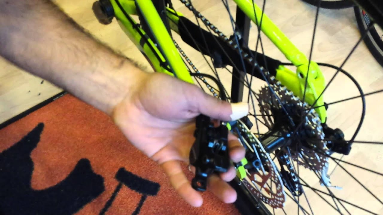 PlayBike te ajută - Să ne schimbăm plăcuțele de frână! (ep. 14)