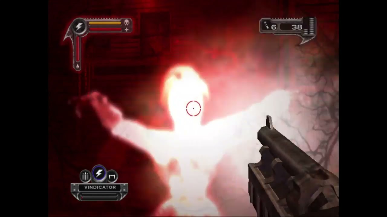 Darkwatch ending final boss battle