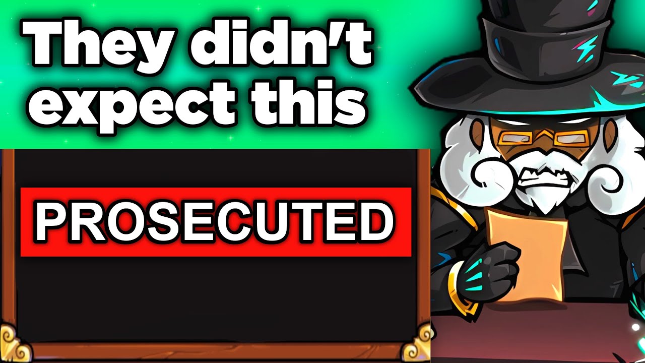 SECRET PROSECUTOR | Town of Salem 2