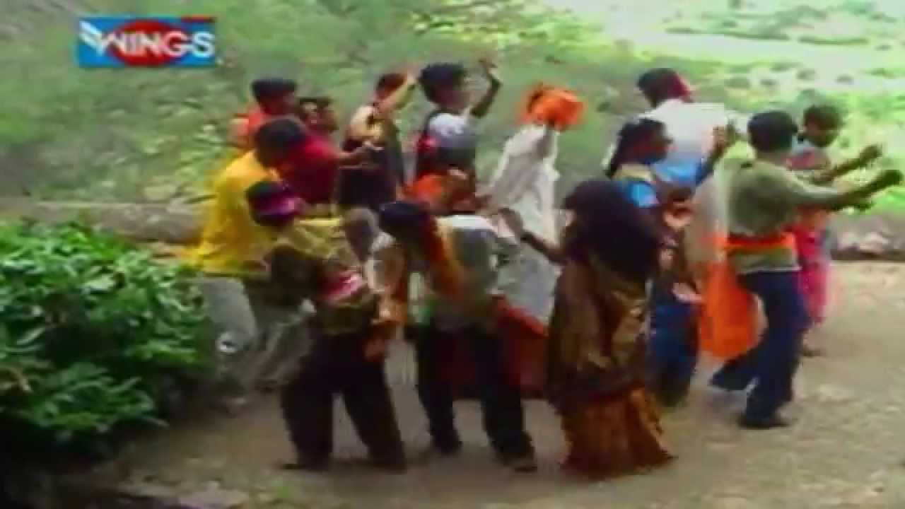 देहाती लोकगीते  - अहिराणी लोकगीत - अशोक जाधव  - Dehati lokgeet : Aahirani Song :  Ashok Jadhav