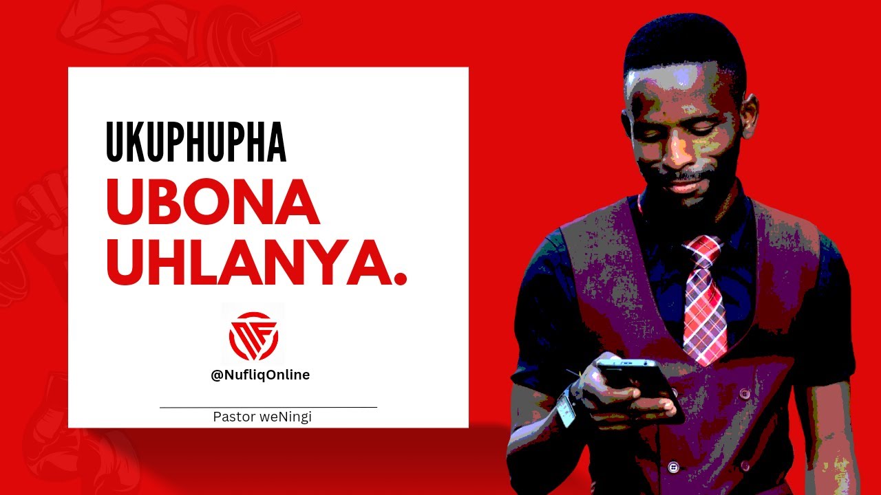 Ukuphupha ubona uhlanya | @pastorweningi