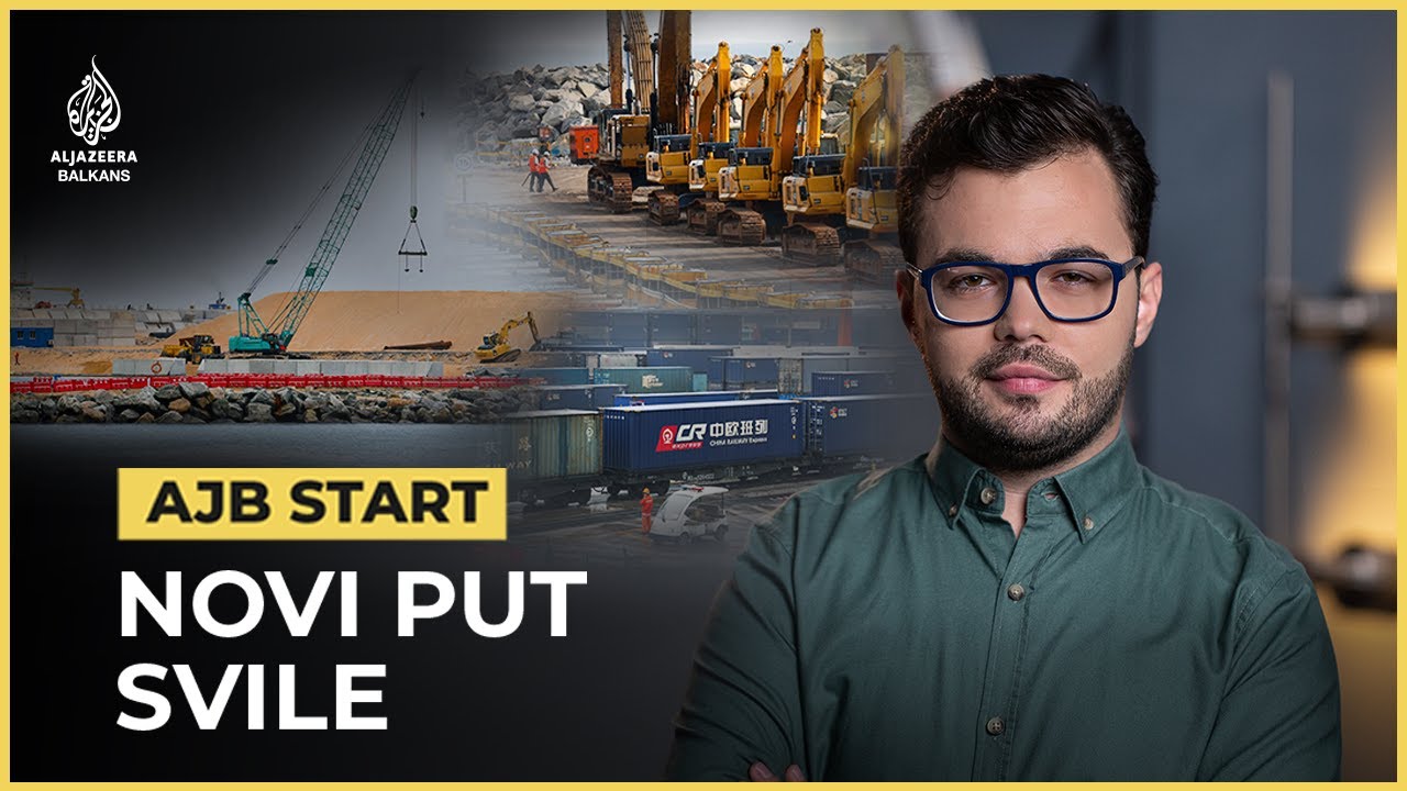 Kineski pojas i put | AJB Start