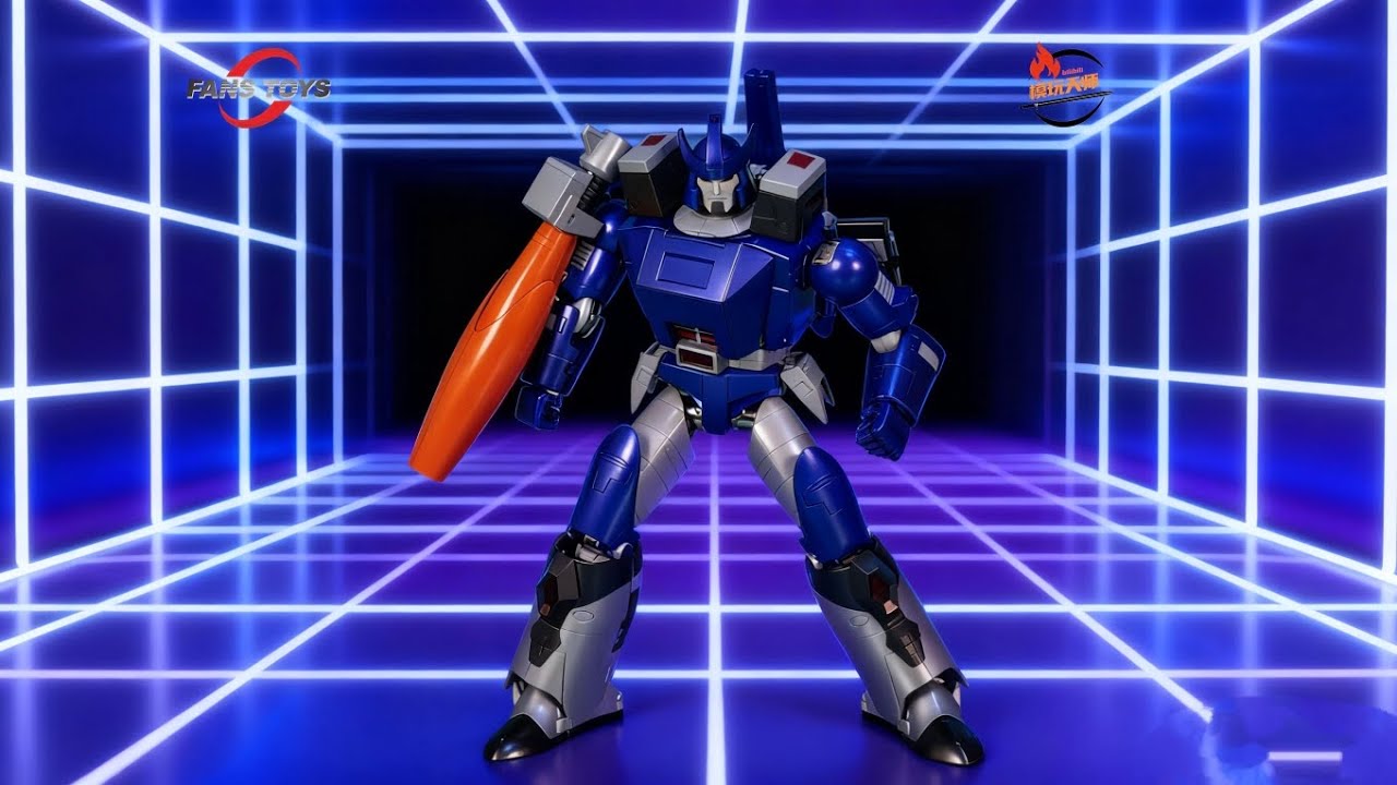 FansToys FT-59 SOVEREIGN 2.0 COMING SOON!