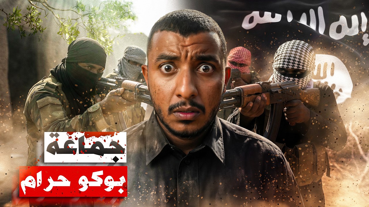سر اختفاء 300 فتاة في ليلة واحدة | القصة المرعبة لجماعة بوكو حرام