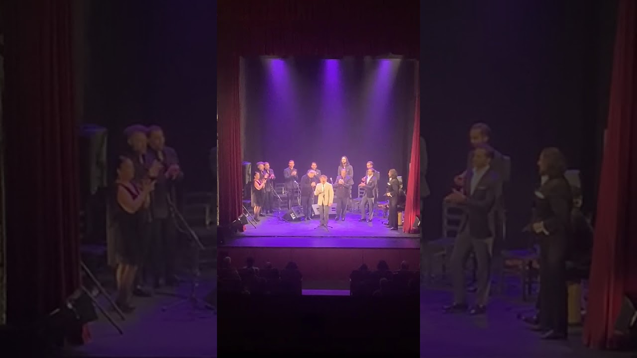 Fin de Fiesta El Berenjeno y la Familia Carpio en el Festival Flamenco de Jerez 2026