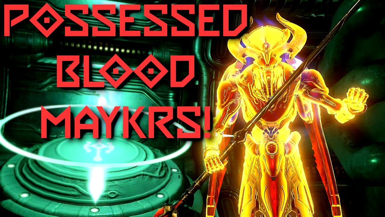Destroying POSSESSED BLOOD MAYKRS! (Top 5 Combos)