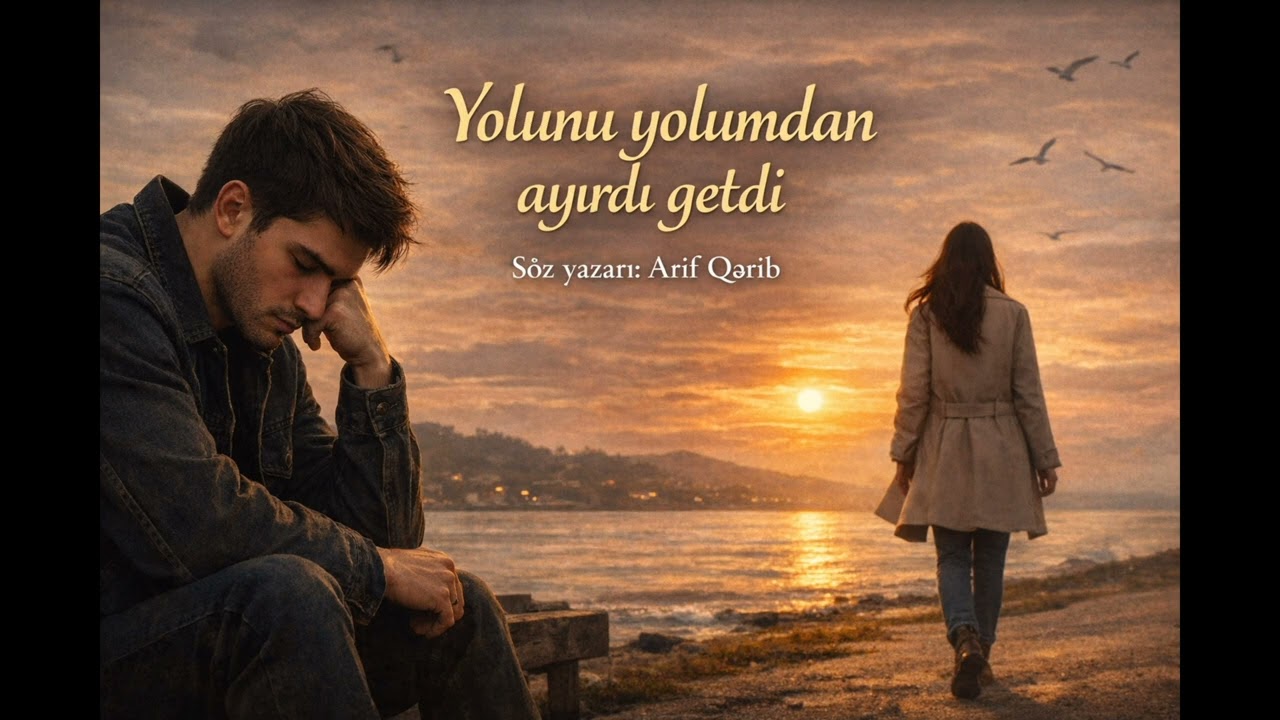 Yolunu yolumdan ayırdı getdi..