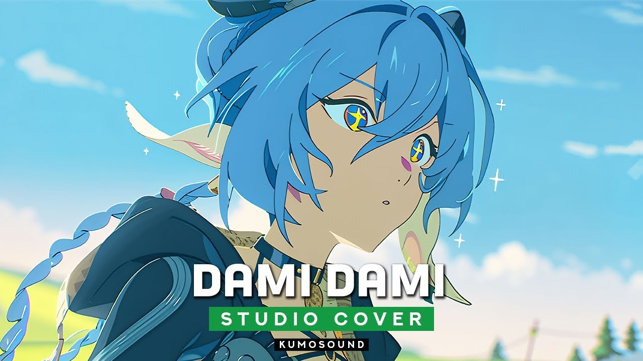 Lucia EP &ndash; DAMIDAMI | Zenless Zone Zero (Studio Cover) |【KUMOSOUND】
