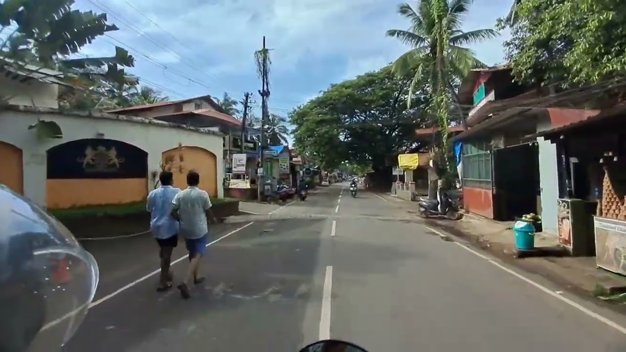 Vijay mallya's King's Mansion house in Goa, Kingfisher Villa, Candolim Beach, North Goa,  Kandoli