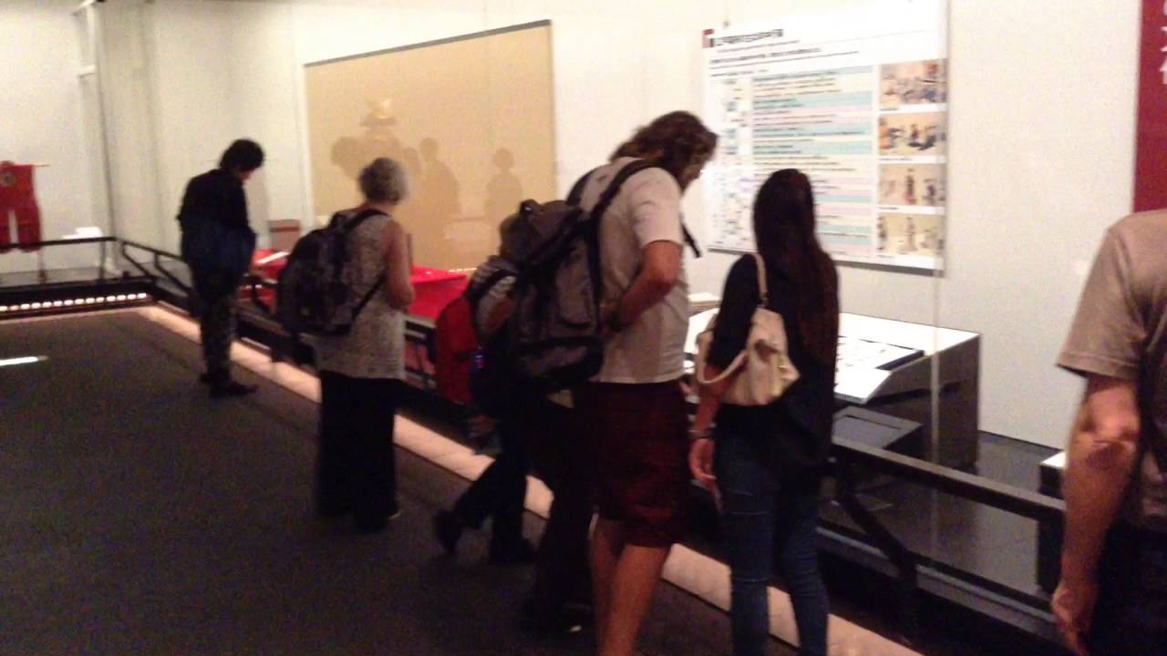 Edo-Tokyo museum