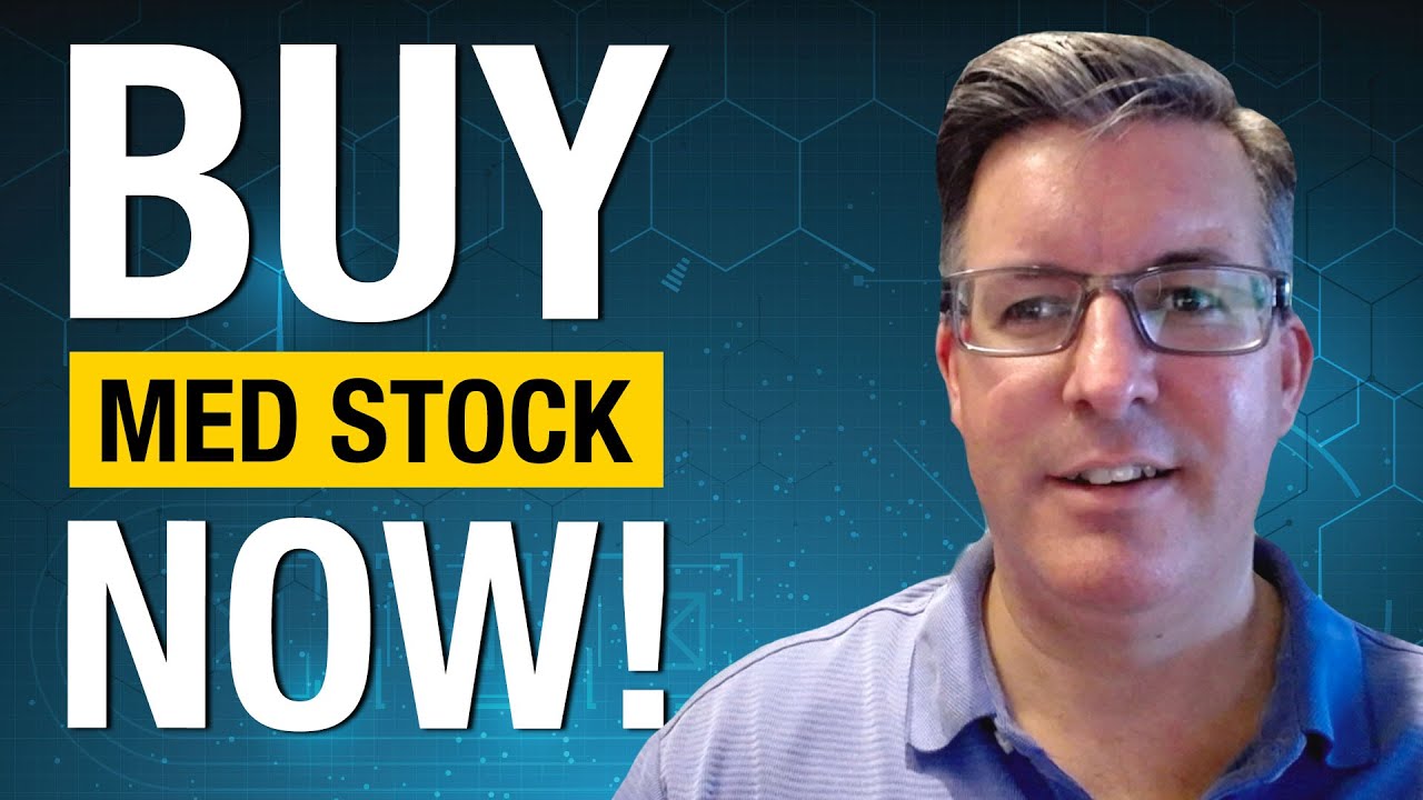 Tip the Scale: Why You Need to Buy MED Stock Now