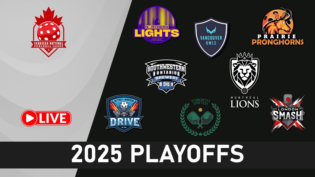 2025 CNPL Playoffs - Day 1