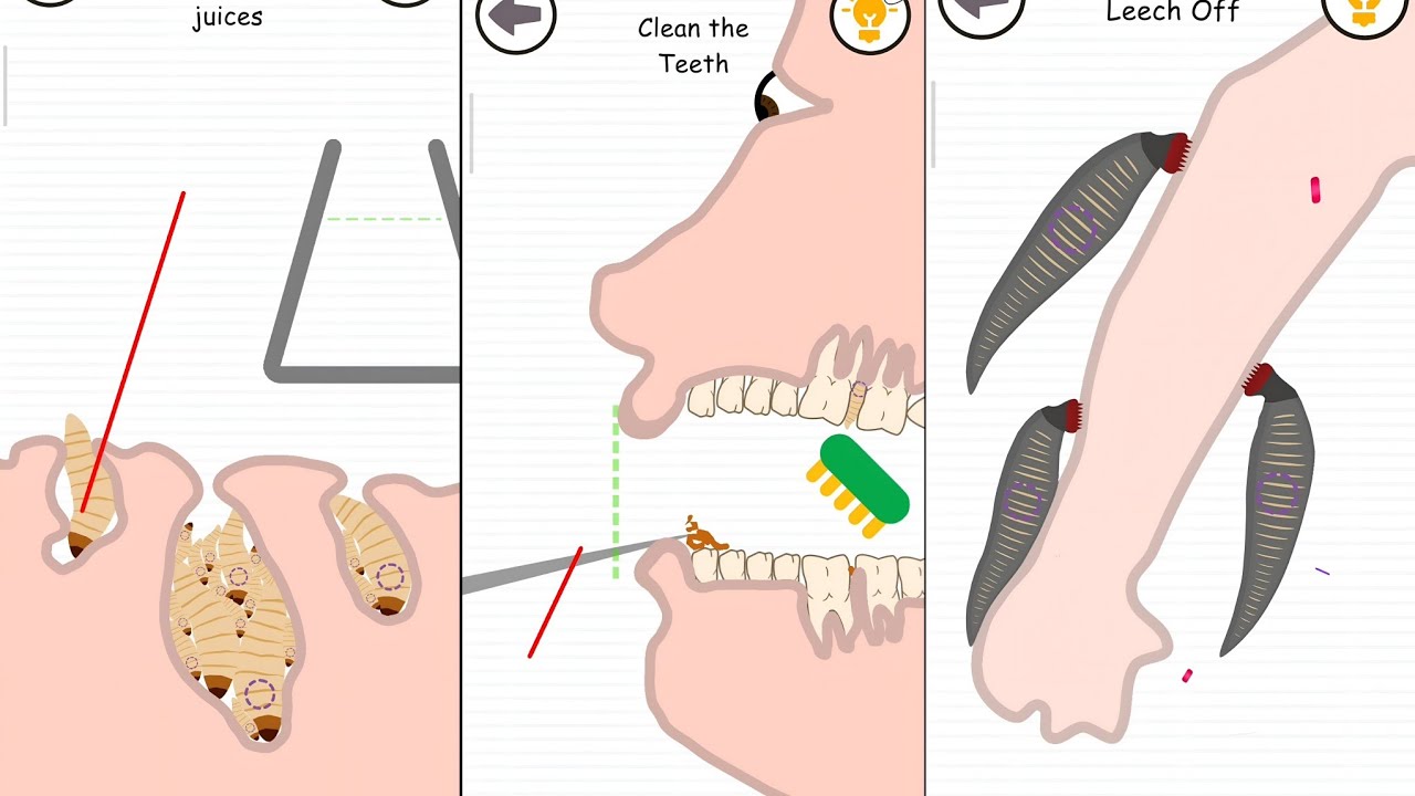 Help Me Tricky Story game 